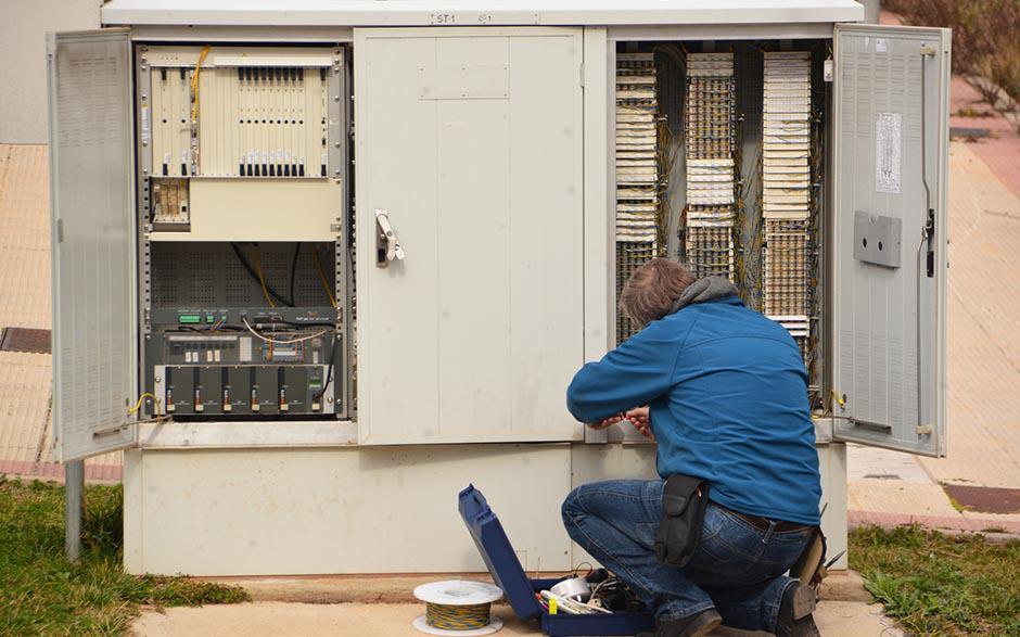 électricité générale Bois-d'Arcy